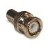 Amphenol. Conn BNC Terminator 0Hz to 0.5GHz 50Ohm ST PL Gold - 202103