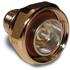 Amphenol. Conn Type N-7/16 Adapter 0Hz to 7.5GHz 50Ohm ST F/PL Silver - 242136