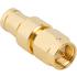 Amphenol. Conn SMA-SMB Adapter 0Hz to 4GHz 50Ohm ST PL/PL Gold - 242146
