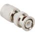 Amphenol. Conn BNC-TNC Adapter 0Hz to 4GHz 50Ohm ST PL/PL Gold - 242151