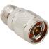 Amphenol. Conn Type N-UHF Adapter 0Hz to 2.5GHz 50Ohm ST PL/F Gold - 242155