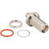 Amphenol. Conn SMA-TNC Adapter 0Hz to 11GHz 50Ohm ST RCP/RCP Gold - 242178-10