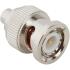 Amphenol. Conn BNC-MCX Adapter 0Hz to 4GHz 50Ohm ST PL/F Gold - 242203