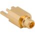 262106 Amphenol Conn MMCX 0Hz to 6GHz 50Ohm Solder ST Edge Mount PL Gold