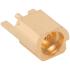 262107 Amphenol Conn MMCX 0Hz to 6GHz 50Ohm Solder ST Edge Mount RCP Gold