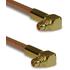 Amphenol. Cable Assembly Coaxial 0.304m MMCX to MMCX M-M Bag - 265104-01-12.00