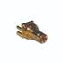 282133-75 Amphenol Conn 1.0/2.3 0Hz to 4GHz 75Ohm Solder ST Thru-Hole RCP Gold Bag