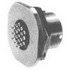 Amphenol. Conn Circular SKT 6 POS Solder Bucket ST Jam Nut 6 Terminal 1 Port 62GB-57A10-06SN(219)