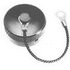 Amphenol. Connector Accessories Cap Straight 62GB-812-08