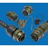 Amphenol. Conn Circular SKT 6 POS Solder Bucket ST Jam Nut 6 Terminal 1 Port - 62GB-5016-10-06SF