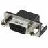 6E17C009SAJ220 Amphenol Conn D-Subminiature SKT 9 POS 1.37mm Solder RA Thru-Hole 9 Terminal 1 Port