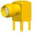 Amphenol. Conn SMA 0Hz to 18GHz 50Ohm Solder RA Thru-Hole F Gold Over Nickel 901-143-3