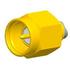 901-9201-1ASF Amphenol Conn SMA 0Hz to 18GHz 50Ohm Solder ST Cable Mount PL Gold 90192011ASF