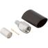 Amphenol. Conn SMA 0Hz to 12.4GHz 50Ohm Crimp ST Cable Mount PL Gold Over Nickel 901-9511-1SFC