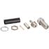 Amphenol. Conn SMA 0Hz to 12.4GHz 50Ohm Crimp ST Panel Mount RCP Gold Over Nickel 901-9610-3SF