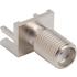 Amphenol. Conn SMA 0Hz to 18GHz 50Ohm Solder ST Edge Mount RCP Gold 901-9850