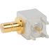 903-373J-51A Amphenol Conn SMB 0Hz to 4GHz 50Ohm Solder RA Thru-Hole RCP Gold