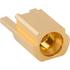 925-126J-51P Amphenol Conn SMPM F 0Hz to 26.5GHz 50Ohm Solder ST Edge Mount Gold