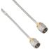 Amphenol. Cable Assembly 0.085 Semi-Rigid Conformable 0.457m SMA to SMA M-M - 095-902-449-018