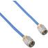Amphenol. Cable Assembly 0.085 T-FLEX 405 0.127m SMA to SMA PL-PL Bag - 095-902-451-005