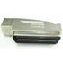 957M1002101 Amphenol Conn SCSI PL 100 POS 2.16mm IDT RA Cable Mount 100 Terminal 1 Port Tray