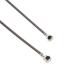 A-1PA-113-050G2 Amphenol Cable Assembly Coaxial 0.05m AMC to AMC M-M