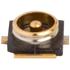 A-4JA Amphenol Conn AMC 0Hz to 6GHz 50Ohm Solder ST SMD RCP Gold Over Nickel Reel