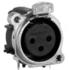 AC3FBH2-AU-B Amphenol Conn XLR Connector F 3 POS Solder RA Thru-Hole 3 Terminal 1 Port 4,047,852