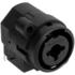 ACJC10HLBULK Amphenol Conn XLR Connector/1/4" Stereo Jack F 3Signal/(6Signal/2Ground) POS Solder RA Cable Mount 11 Terminal 2 Port Bulk 4048350