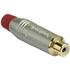 Amphenol. Conn RCA F 2 POS Solder ST Cable Mount 2 Terminal 1 Port Bulk ACJR-SRD