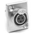 AG4FCRV Amphenol Mini Xlr Line Female Receptacle 4049220