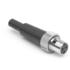 AG3FL Amphenol MINI XLR PLUG FEMALE LOCK 3SKT 4048617