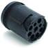 Amphenol. Conn Circular PIN 9 POS Crimp ST Cable Mount 9 Terminal 1 Port Automotive Bulk - AHD14-9-1939P