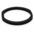 Amphenol. Connector Accessories Gasket Black Automotive - AHDP-16-04477