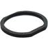 AHDP-16-04978 Amphenol Connector Accessories Lock Washer Black 4057639