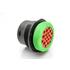 AHDP04-24-19SN-WTA Amphenol Conn Circular SKT 19 POS ST Panel Mount 19 Terminal 1 Port Automotive 4048404