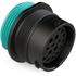 AHDP04-24-21SR-WTA Amphenol Conn Circular SKT 21 POS ST Panel Mount 21 Terminal 1 Port Automotive 4057667