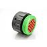 AHDP06-24-19PN-WTA Amphenol Conn Circular PIN 19 POS ST Cable Mount 19 Terminal 1 Port Automotive 4048405