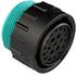 AHDP06-24-21SR-WTA Amphenol Conn Circular SKT 21 POS ST Cable Mount 21 Terminal 1 Port Automotive 4057664