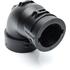 Amphenol. Backshell 90° 24 Shell Size Thermoplastic - AHDPBS-011-2405
