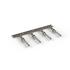 AT60-16-0822 Amphenol Contact PIN 16 Size Crimp ST Cable Mount 20-22AWG Automotive 4057869