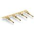 AT60-20-0144 Amphenol Contact PIN 20 Size Crimp ST Cable Mount 16-22AWG Automotive 4039963