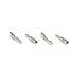AT60-204-12141 Amphenol Contact PIN 12 Size Crimp ST Cable Mount 12AWG Automotive 4038021