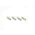 AT62-201-1631 Amphenol Contact SKT 16 Size Crimp ST Cable Mount 16-18AWG Automotive 4041443