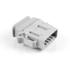 Amphenol. Conn Housing PL 12 POS Crimp ST Cable Mount Gray Automotive - ATM06-12SA-SR1GY