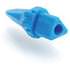 AW3P-1939 Amphenol Connector Accessories Wedge Lock Straight Thermoplastic Blue Automotive 4044185