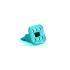AW6S Amphenol Connector Accessories Wedge Lock Straight Thermoplastic Green Automotive 4037990