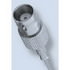 Amphenol. Conn BNC F 0Hz to 1GHz 75Ohm Crimp ST Cable Mount Gold/Silver B6121E1-ND3G-6-75