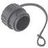 C016 00U000 001 1 Amphenol CAP SUITABLE FOR CASE SIZE 1 CONNECTOR CIRCULAR 2573078