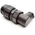 Amphenol. Conn Circular M 9 POS Crimp RA Cable Mount 9 Terminal 1 Port C016 10K008 003 1